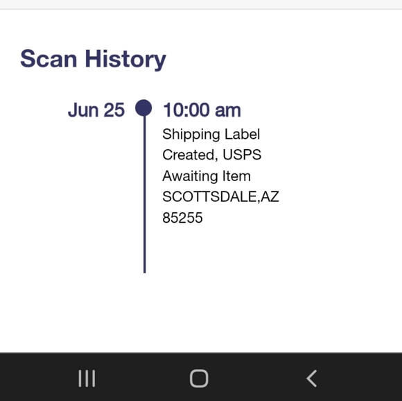 DO NOT PURCHASE FROM THIS SELLER - Picture 5 of 7